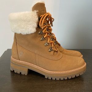 Timberland Courmayer boots, size 7